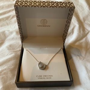 Giani Bernini heart necklace